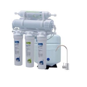 unidad de purificación de agua para agua potable