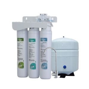 unidad de purificación de agua para agua potable
