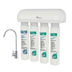 unidad de purificación de agua para agua potable