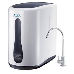 unidad de purificación de agua para agua potable
