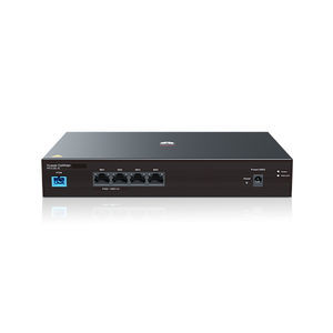 unidad de red óptica de alimentación Ethernet 1
