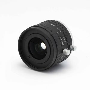 objetivo de cámara de focal fija