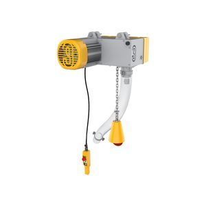 polipasto de cadena eléctrico 1