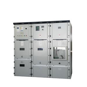 cuadro eléctrico de tensión media 1