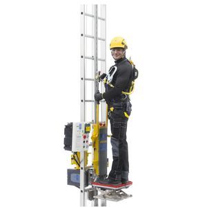 elevador remolcable eléctrico