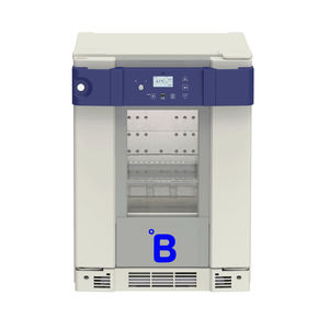 frigorífico para banco de sangre