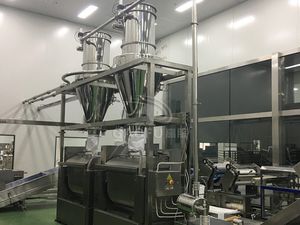 sistema de alimentación automático
