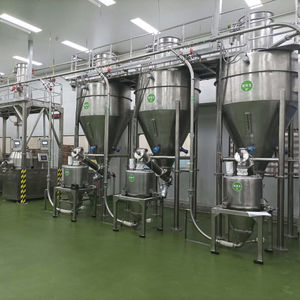 línea de producción de galletas alta capacidad