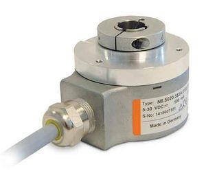 sensor de velocidad de rotación