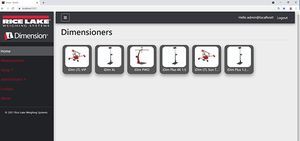 software de visualización, análisis y reporting de mediciónes dimensionales