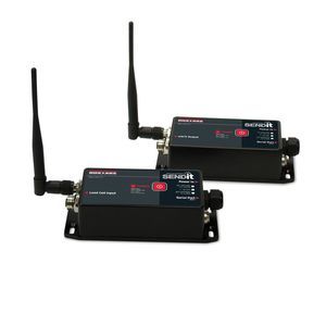 transmisor para celdas de carga para telemetría
