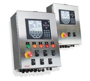 indicador controlador de pesaje batch