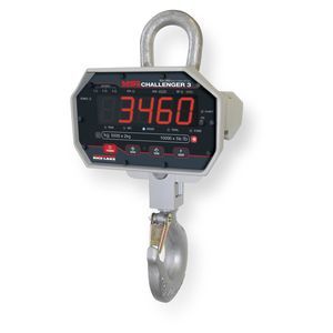 pesadora electrónica