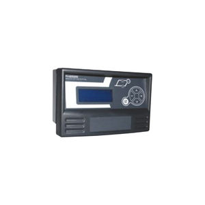 terminal HMI con pantalla táctil