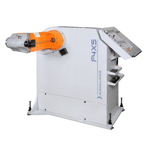 máquina curvadora eléctrica