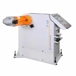 máquina curvadora eléctrica 1