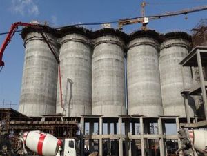 silo para cereales