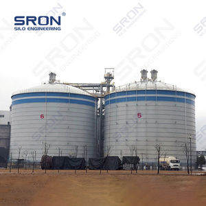 silo empernado