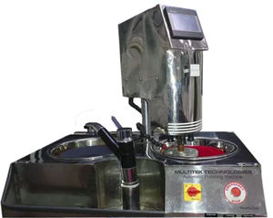 máquina pulidora para metales