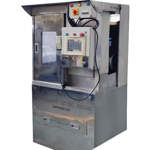 máquina de corte de hoja rotativa