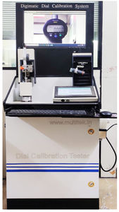 sistema de calibración multifunción