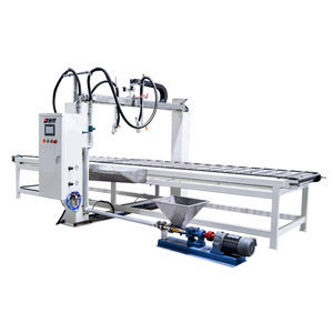 máquina de proyección