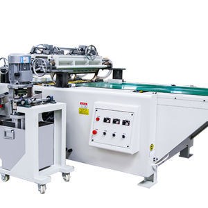 máquina de barnizar UV