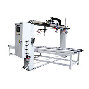 máquina de proyección
