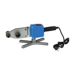 máquina de soldar manual