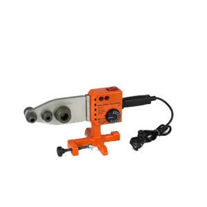 máquina de soldar manual