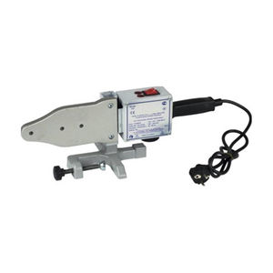 máquina de soldar manual