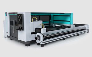 máquina de corte láser
