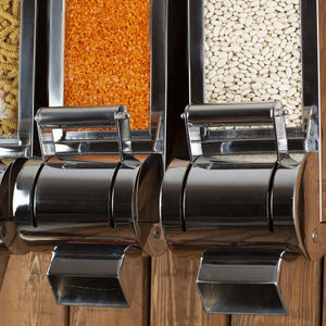 Dispensador de alimentos secos 1