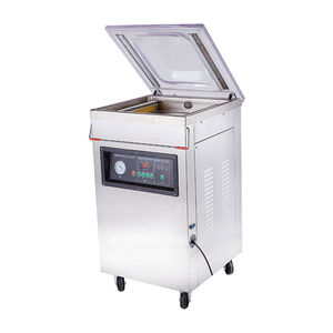 máquina de acondicionamiento semiautomática