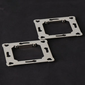 fijación de pared para sensor