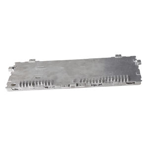 disipador térmico de aluminio