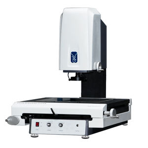 máquina de medición visión