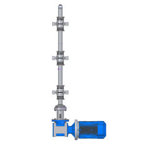 mezcladora de rotor