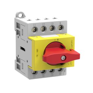 seccionador rotativo 1