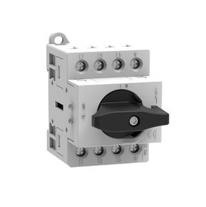 seccionador rotativo 1