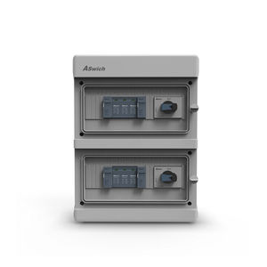 caja rectangular