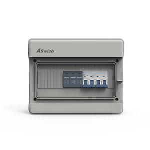 caja rectangular