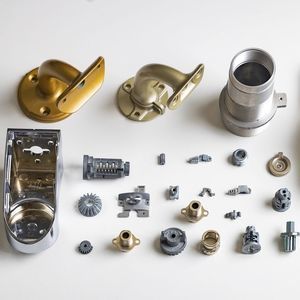 moldeo a presión zinc