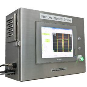 sistema de inspección termosellado