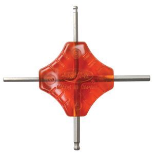 llave Allen de cabeza hexagonal 1