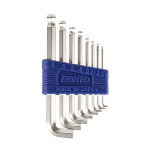 llave Allen con cabeza cónica 1