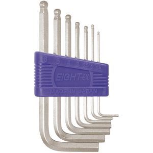 llave Allen kit 1
