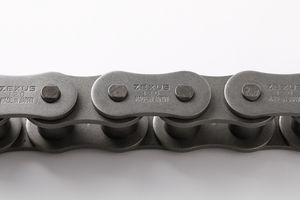 cadena de rodillos