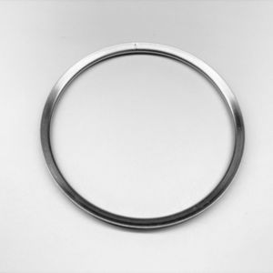 anillo de estanquidad de acero inoxidable