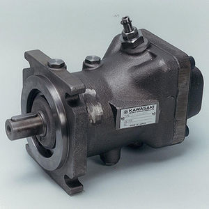 bomba hidráulica de pistón axial 1